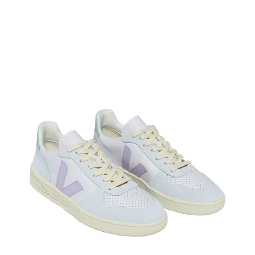 V-10 Leather Sneakers - Veja - Modalova