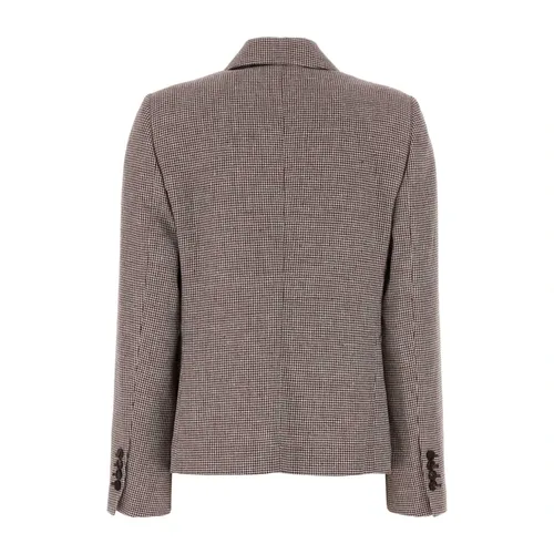Suit-type Jacket - Brunello Cucinelli - Modalova