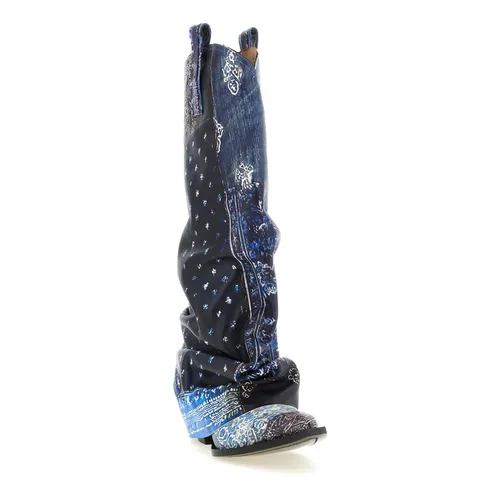 Mid Cowboy Boot - R13 - Modalova