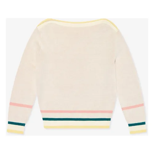 Ottie Jacquard Sweater - Zimmermann - Modalova