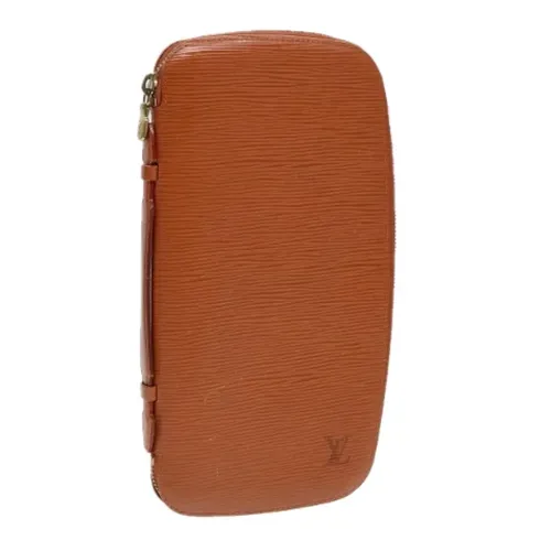 Pre-owned Epi Travel Case - Louis Vuitton Vintage - Modalova