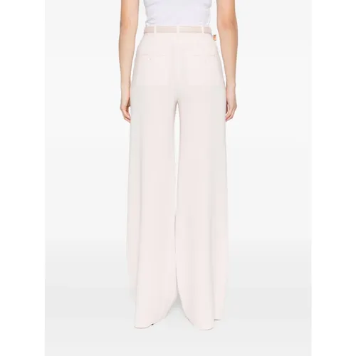 Wide Trousers - Max Mara - Modalova