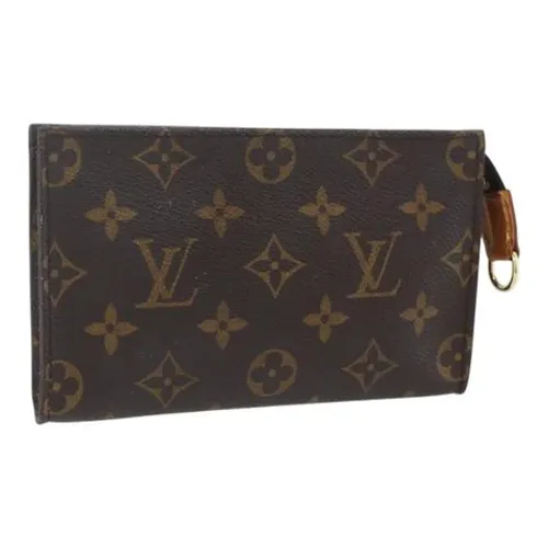 Pre-owned Canvas Clutch - Louis Vuitton Vintage - Modalova