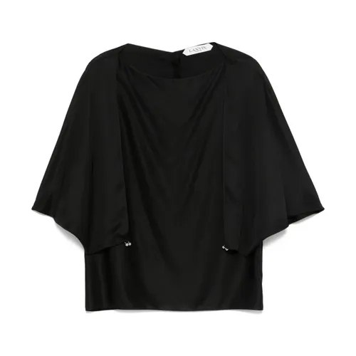 Blouses & Shirts > Blouses - - Lanvin - Modalova
