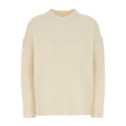 Oversized Crew Neck Sweater - CO - Modalova