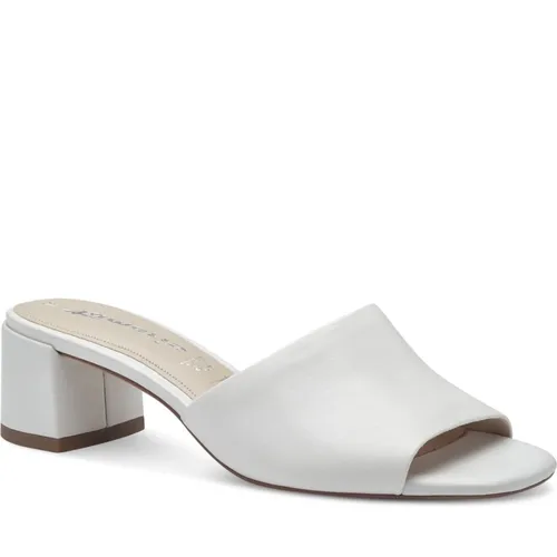 Leather Mule - Tamaris - Modalova