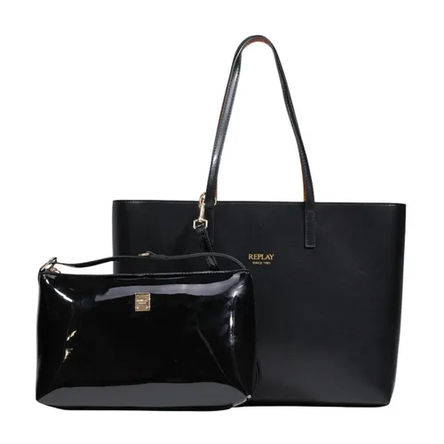 Large Tote Bag - Replay - Modalova