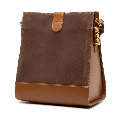 Pre-owned Leather Shoulder Bag - Loewe Pre-owned - Modalova