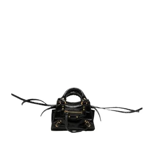 Pre-owned Mini Bag - Balenciaga Vintage - Modalova