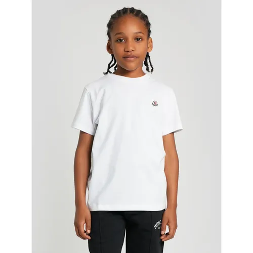 Logo T-Shirt - Moncler - Modalova