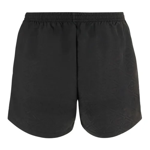 Logo-patch Swim Shorts - Casablanca - Modalova