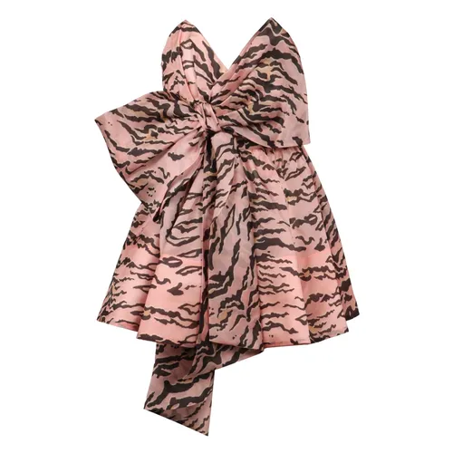 Matchmaker Bow Mini Dress - Zimmermann - Modalova