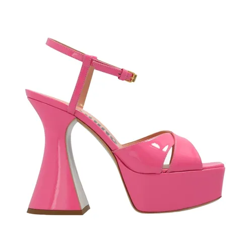 High Heel Sandals - Moschino - Modalova