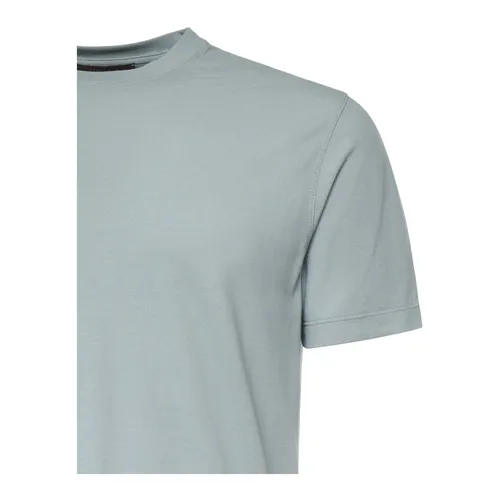 Crewneck T-Shirt - Zanone - Modalova