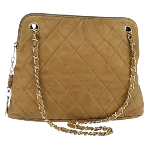 Pre-owned Vintage Shoulder Bag - Chanel Vintage - Modalova