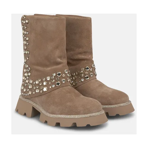 Bootie studded sole track - Alma EN Pena - Modalova