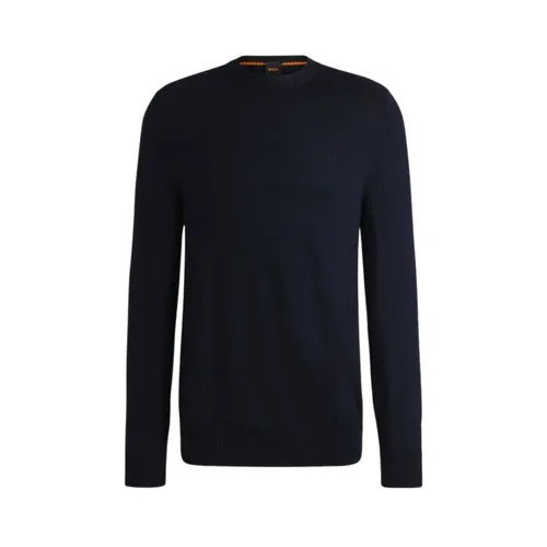 Turtleneck Pullover - Hugo - Modalova