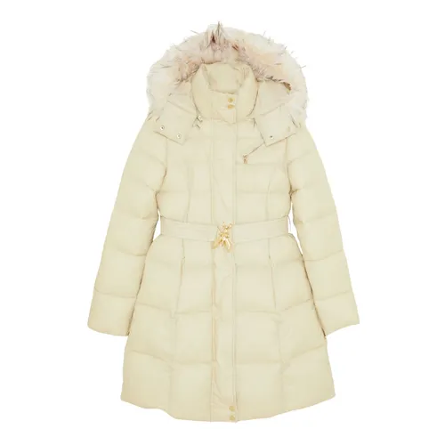 Puffer Coat - Patrizia Pepe - Modalova