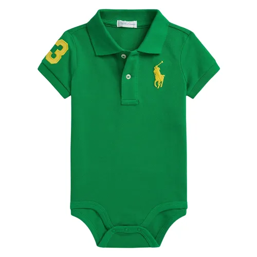 Logo Bodysuit - Ralph Lauren - Modalova