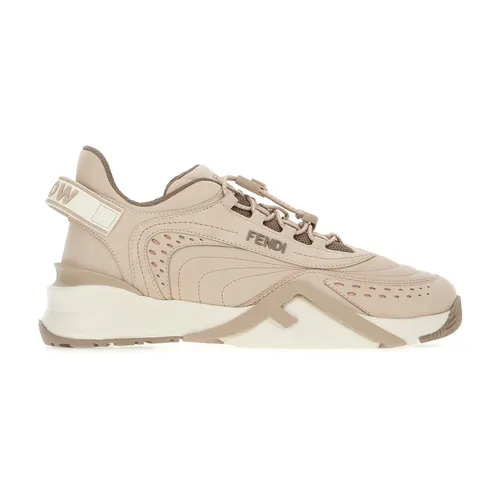 Flow Sneakers - Fendi - Modalova