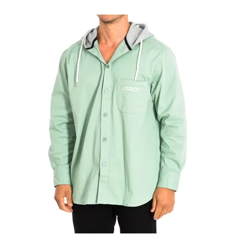 Long-Sleeve Hoodie - La Martina - Modalova