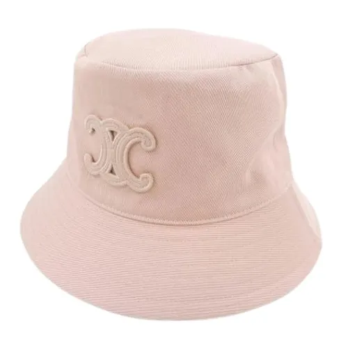 Pre-owned Hat - Celine Vintage - Modalova