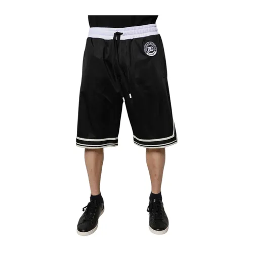 Shorts > Long Shorts - - Dolce & Gabbana - Modalova