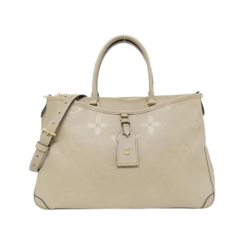 Pre-owned Monogram Empreinte Handbag - Louis Vuitton Vintage - Modalova