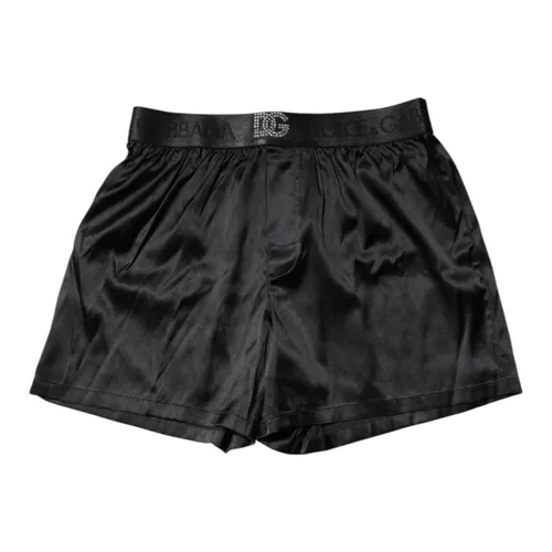 Regular Boxer - Dolce & Gabbana - Modalova