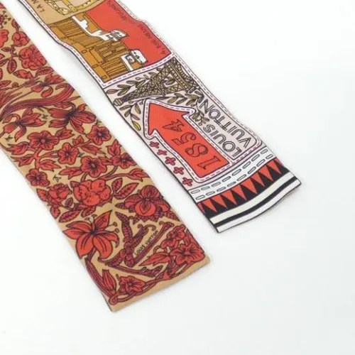 Pre-owned Scarf - Louis Vuitton Vintage - Modalova
