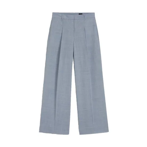 Wide Trousers - Hugo - Modalova