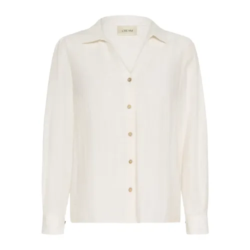 Camisas - Cream - Modalova