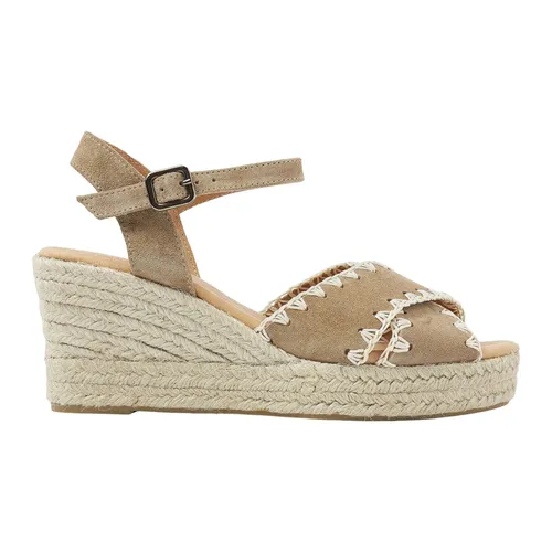 Shoes > Heels > Wedges - - Via Vai - Modalova