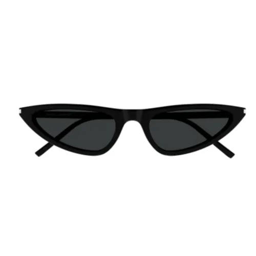 SL 703 Cat Eye Sunglasses - Saint Laurent - Modalova