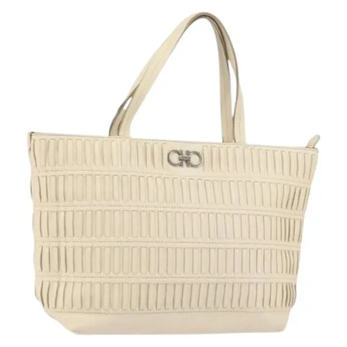 Pre-owned Tote Bag - Salvatore Ferragamo Pre-owned - Modalova