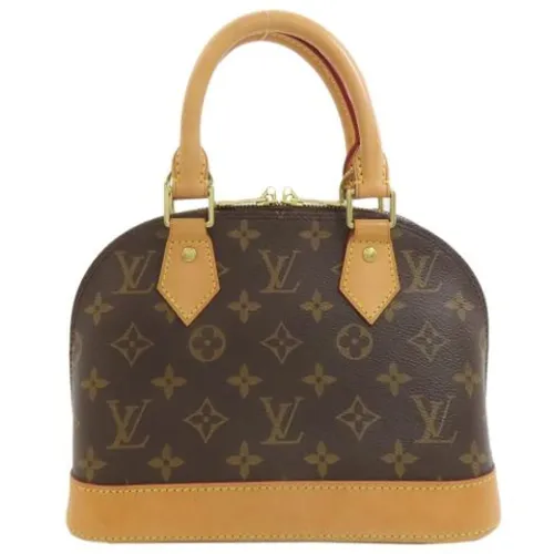 Pre-owned Canvas Mini Bag - Louis Vuitton Vintage - Modalova