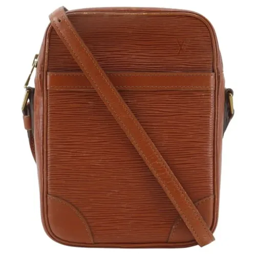 Pre-owned Leather shoulder-bags - Louis Vuitton Vintage - Modalova