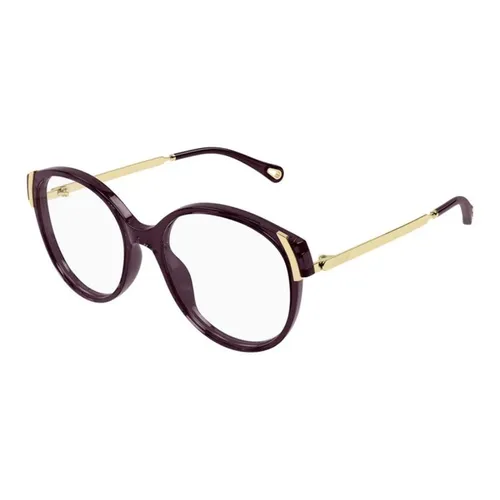 Round Optical Frame - Chloé - Modalova