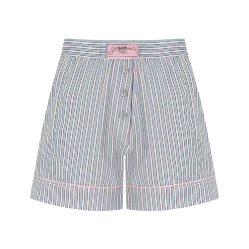 Shorts > Short Shorts - - Ganni - Modalova