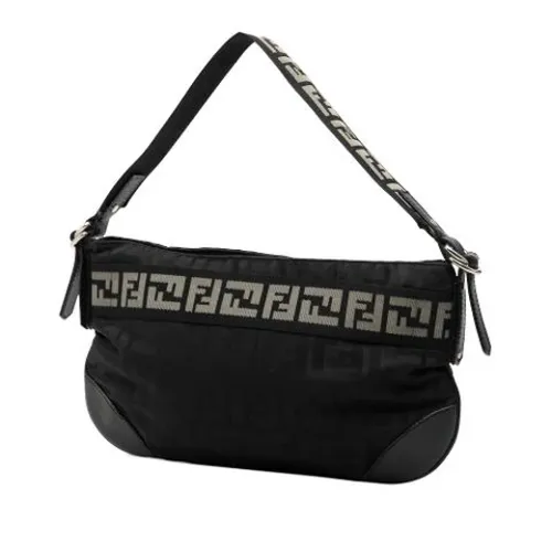 Pre-owned Vintage Shoulder Bag - Fendi Vintage - Modalova