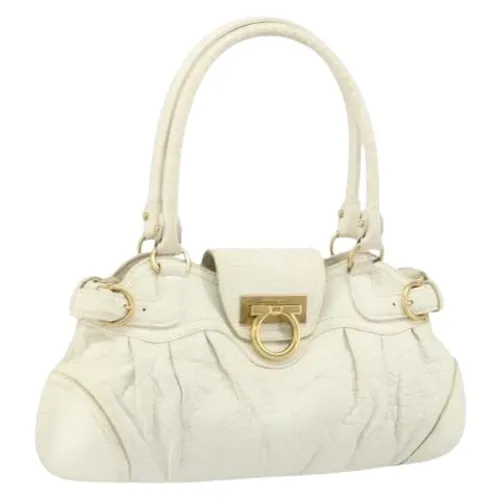 Bolso de mano Pre-owned - Salvatore Ferragamo Pre-owned - Modalova