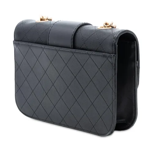 Pre-owned Chain Detail Quilted Bag - Chanel Vintage - Modalova