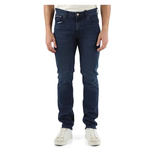 Jeans > Slim-fit Jeans - - Tommy Hilfiger - Modalova