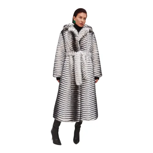 Coats > Belted Coats - - Cesare Gaspari - Modalova