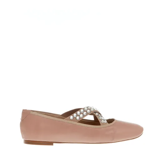 Shoes > Flats > Ballerinas - - Casadei - Modalova
