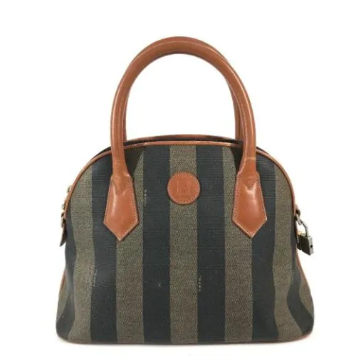 Pre-owned Plastic Bag - Fendi Vintage - Modalova