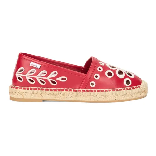Summer Espadrille Slip-On - RED Valentino - Modalova