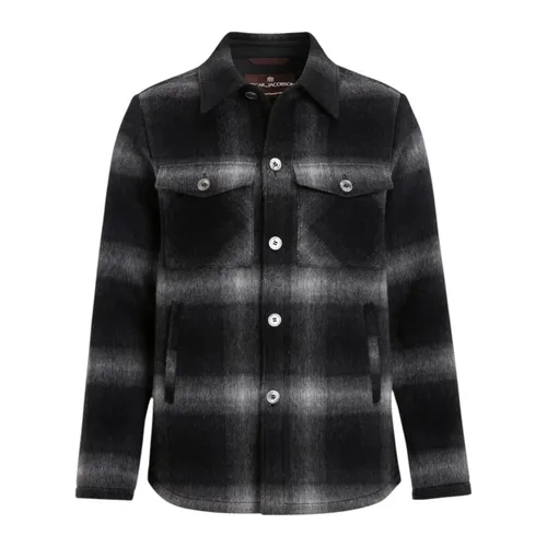 Maverick Overshirt - Oscar Jacobson - Modalova