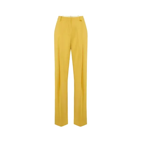 Wide Trousers - Elisabetta Franchi - Modalova