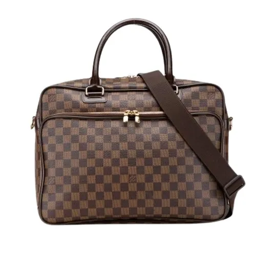 Pre-owned Canvas Handbag - Louis Vuitton Vintage - Modalova
